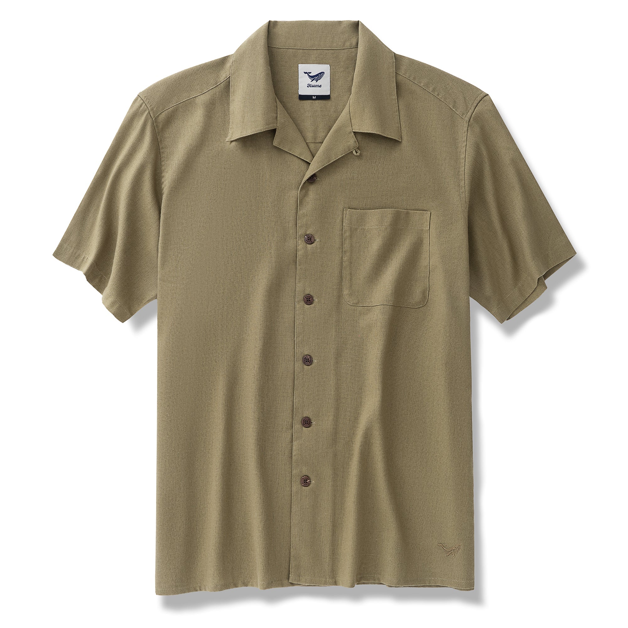 Hawaiian Shirt For Men Midsummer Gentle Sea Breeze Camp Collar