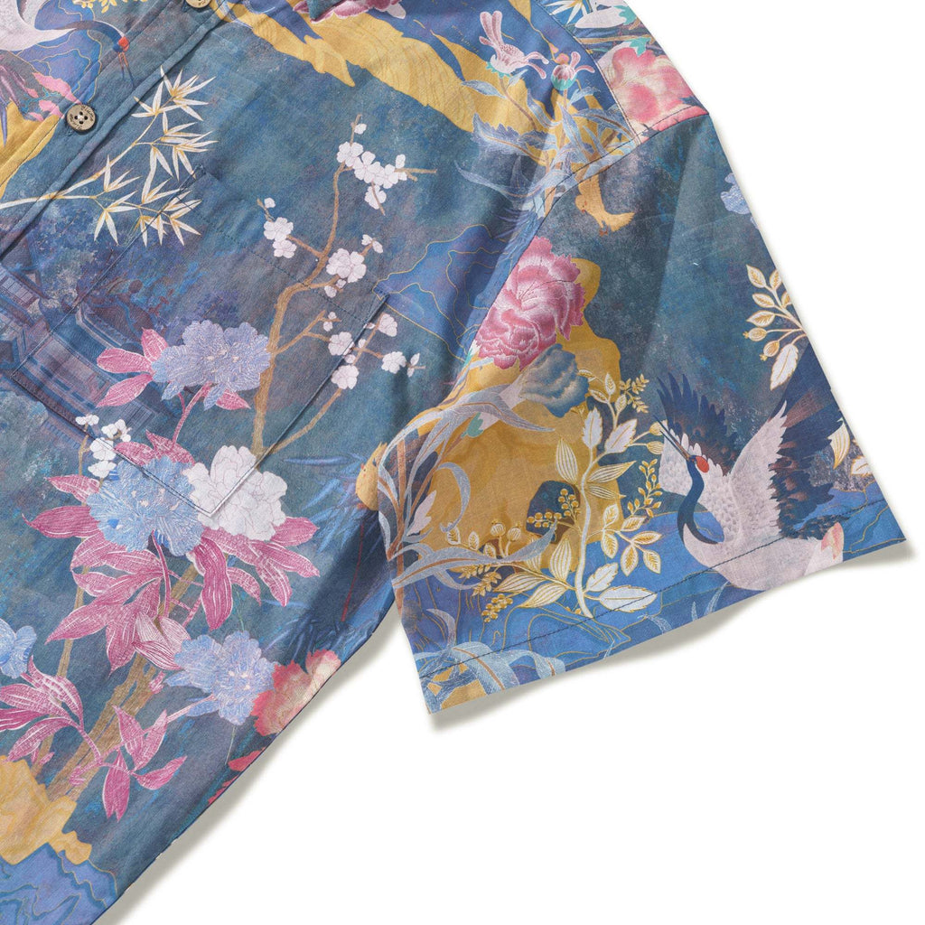 Pastel Oriental Tapestry
