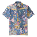 Pastel Oriental Tapestry