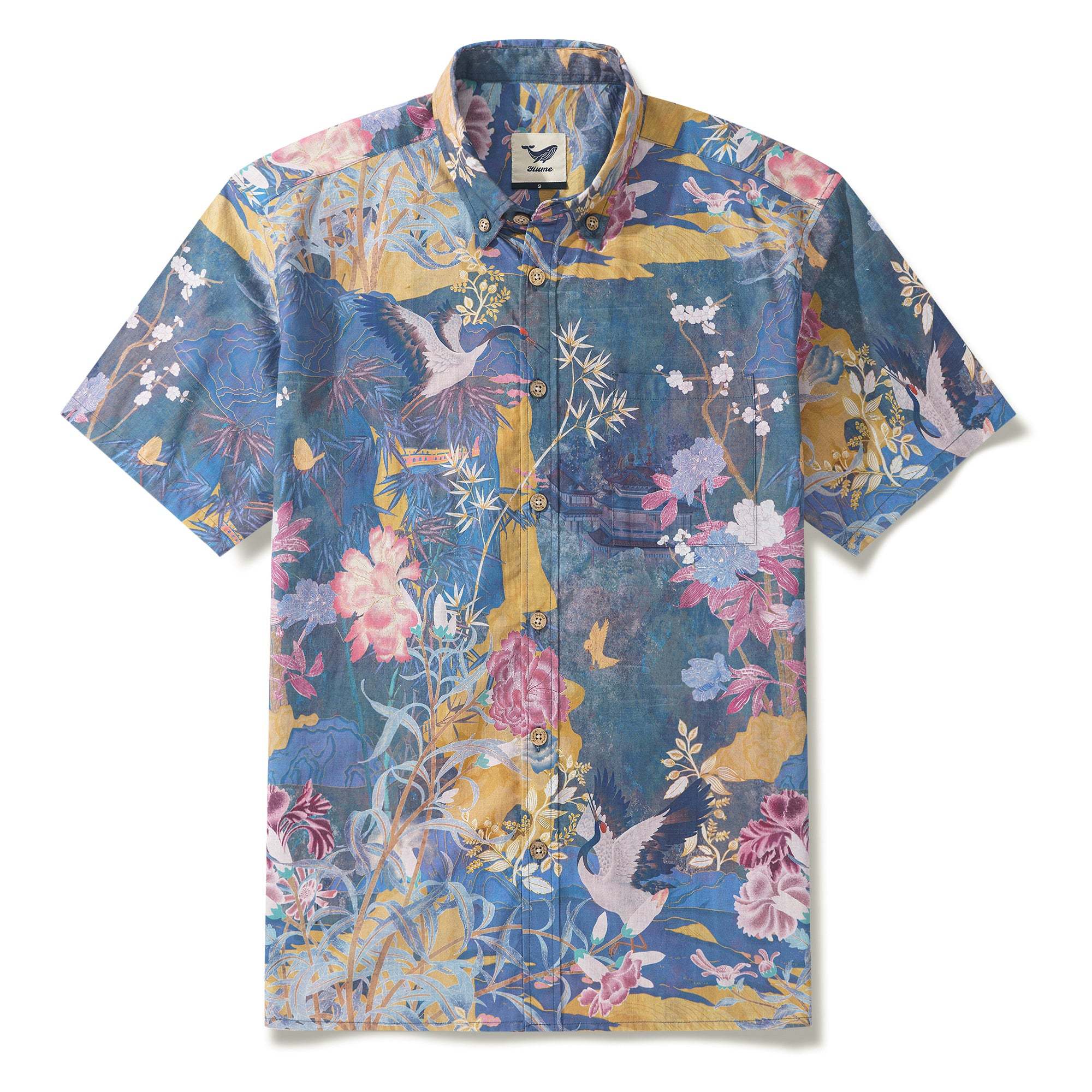 Pastel Oriental Tapestry