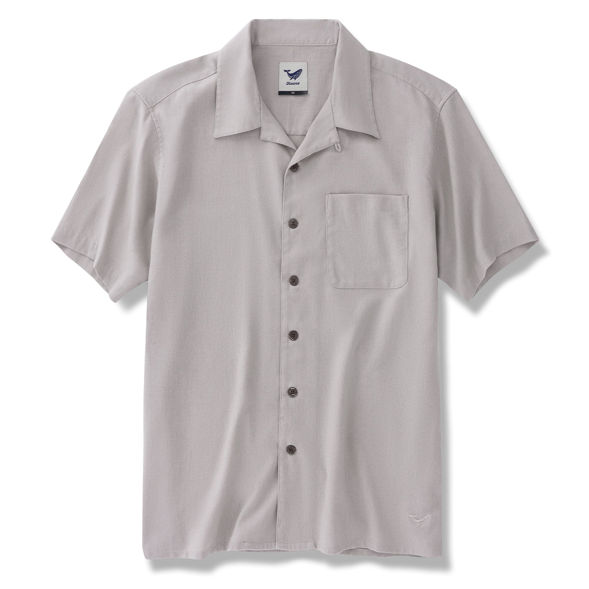 Hawaiian Shirt For Men Midsummer Gentle Sea Breeze Camp Collar